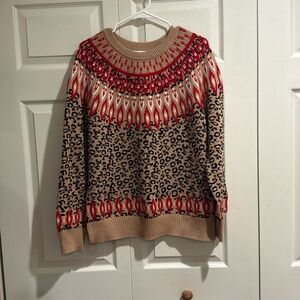 Sweater, like new, XL.